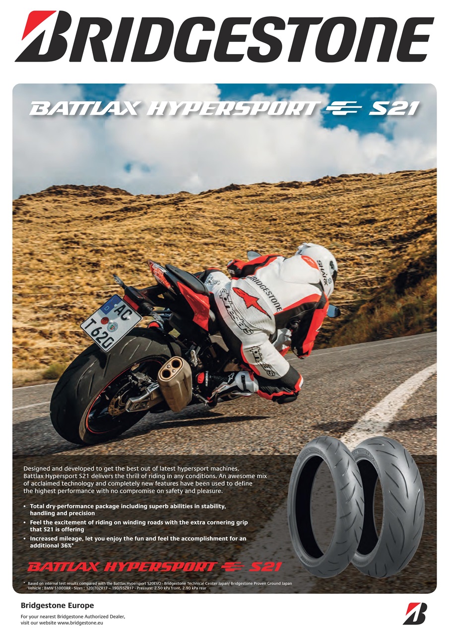 Fast Bikes Preview Pages