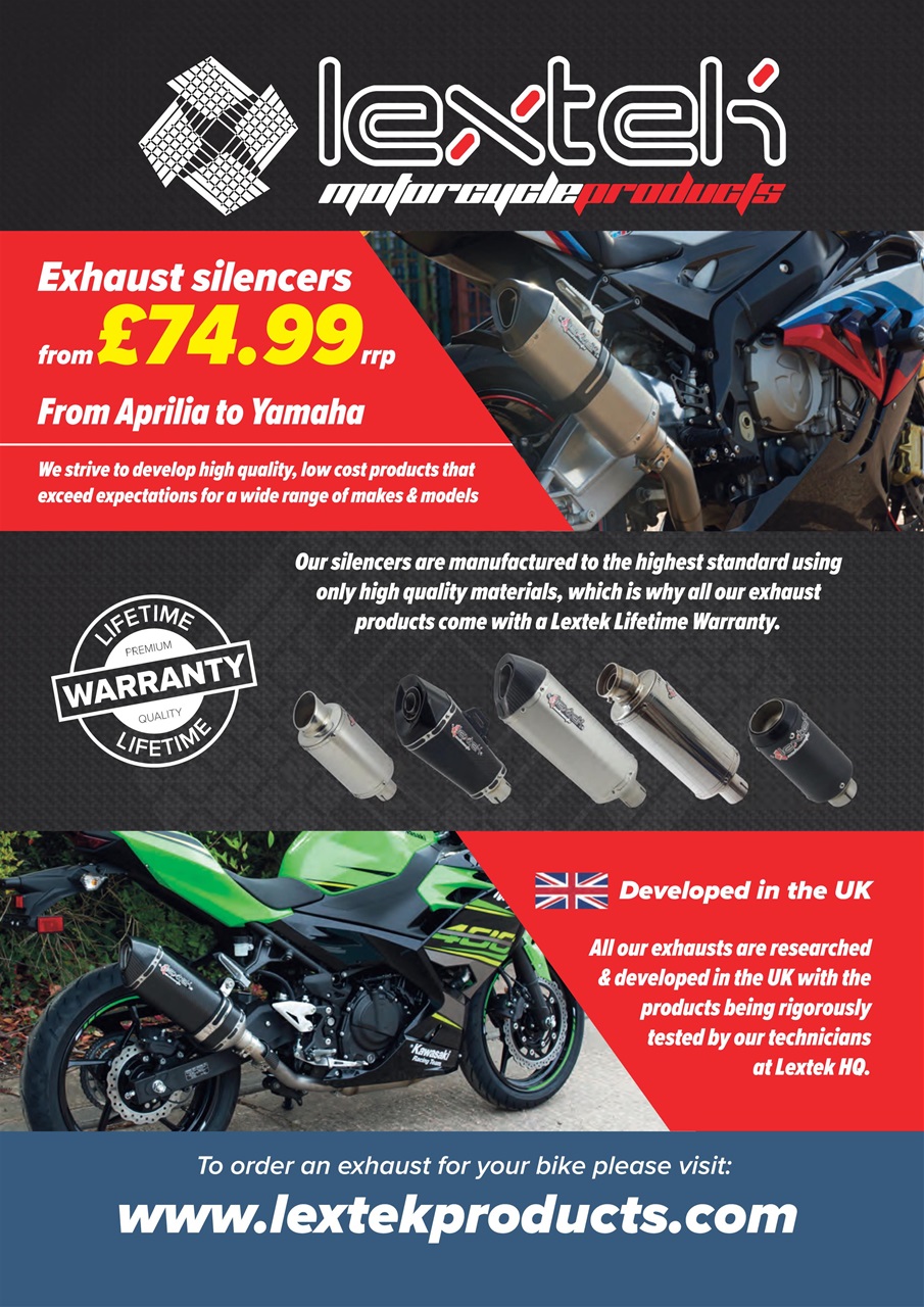 Fast Bikes Preview Pages