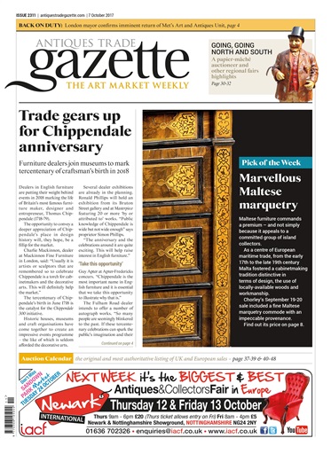 Antiques Trade Gazette issue 