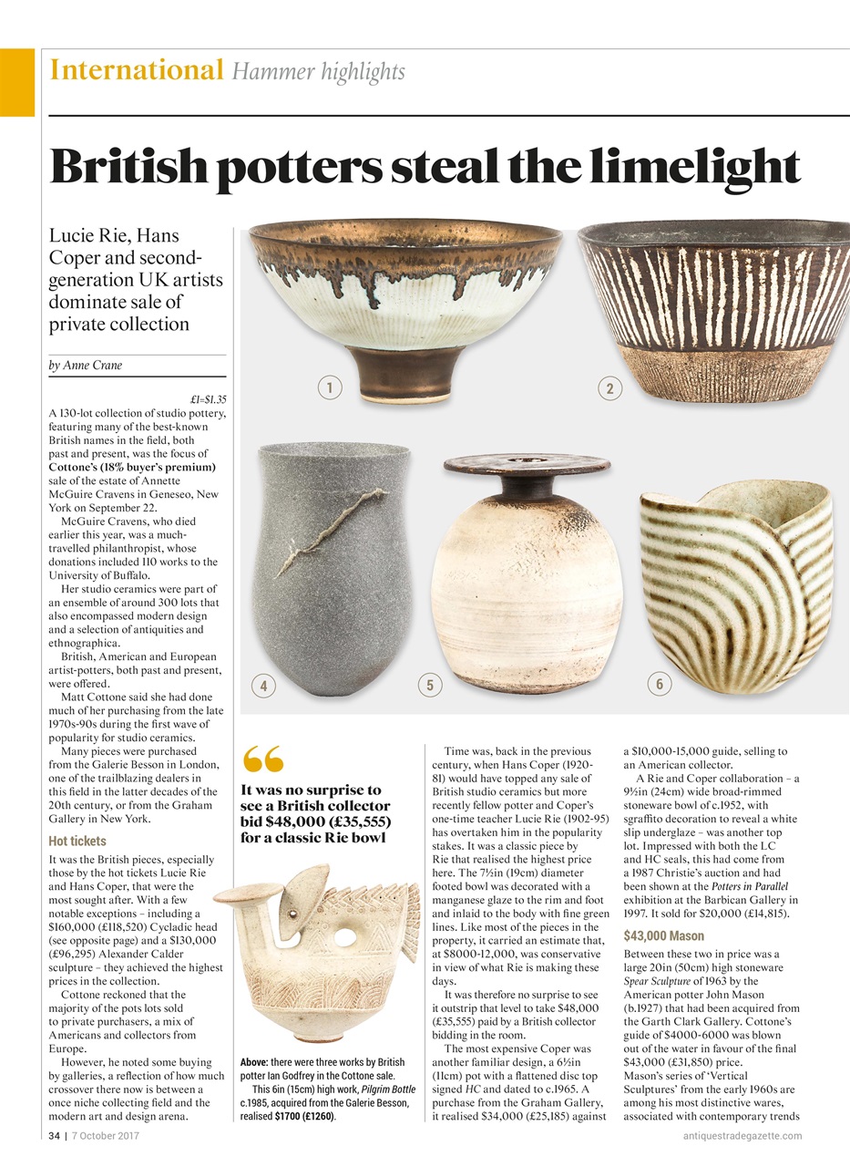 Antiques Trade Gazette Preview Pages