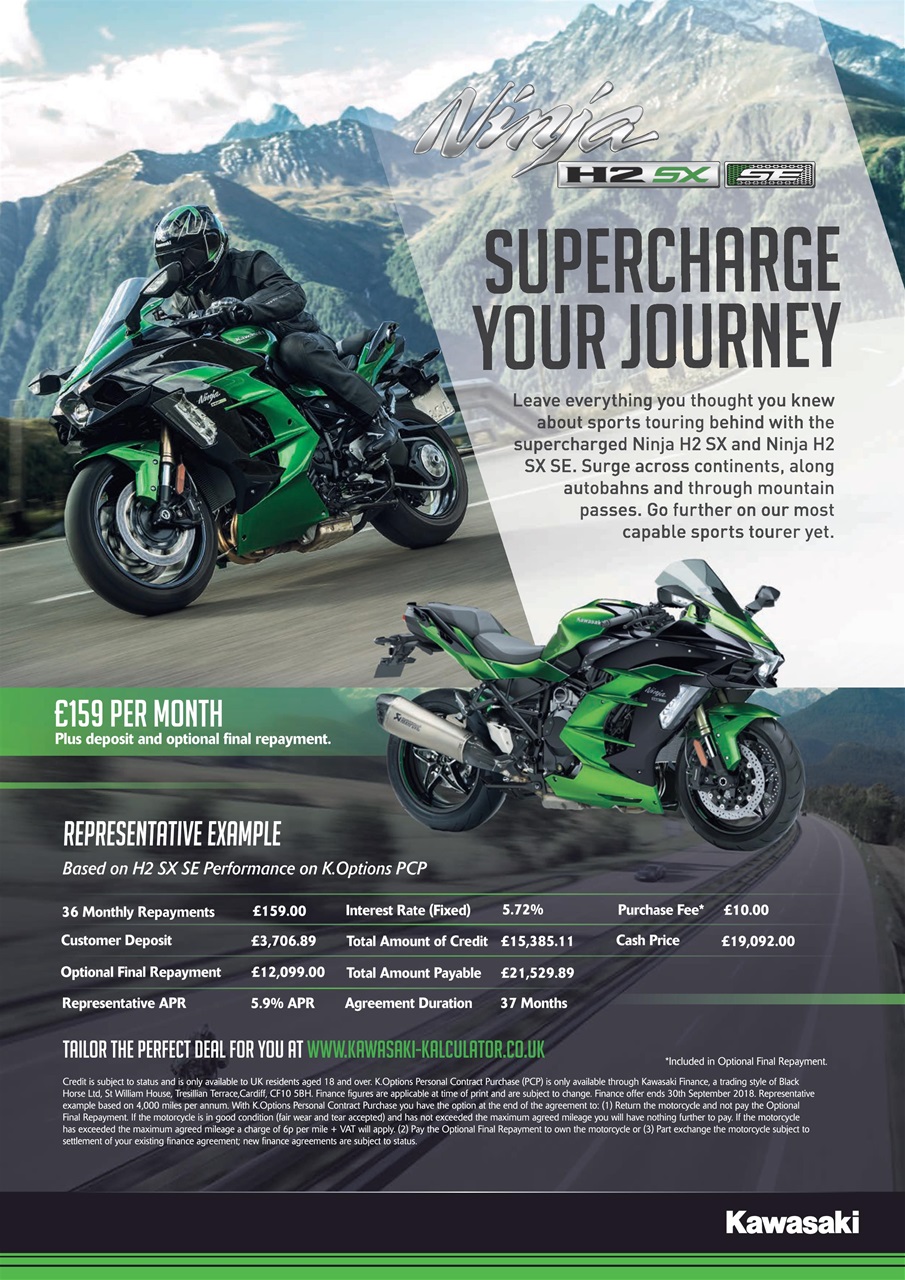 Fast Bikes Preview Pages