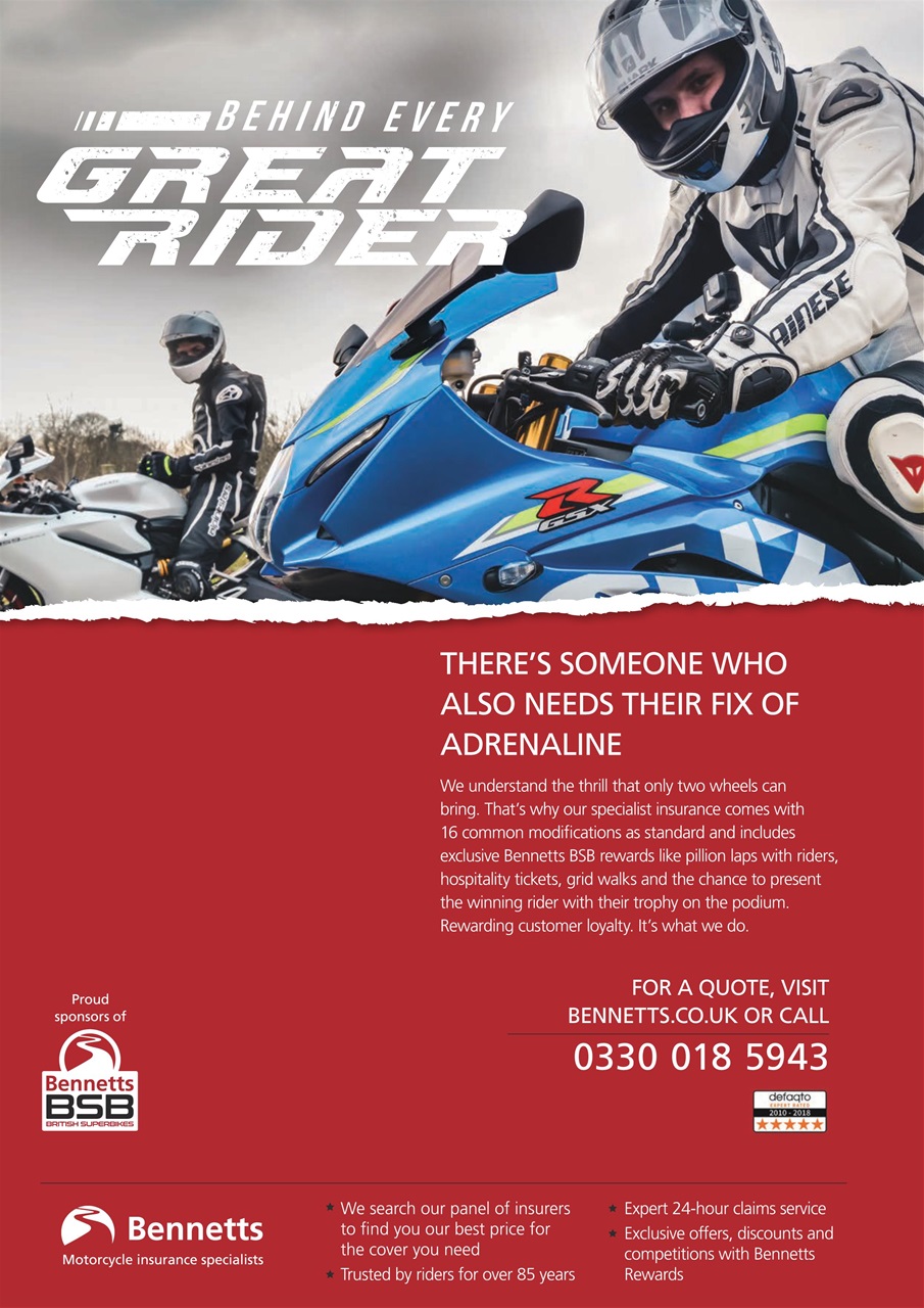 Fast Bikes Preview Pages