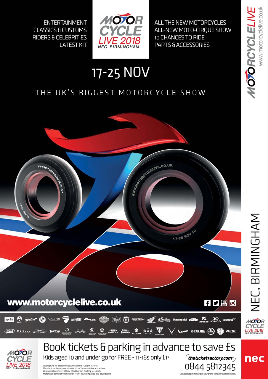 Fast Bikes Preview Pages