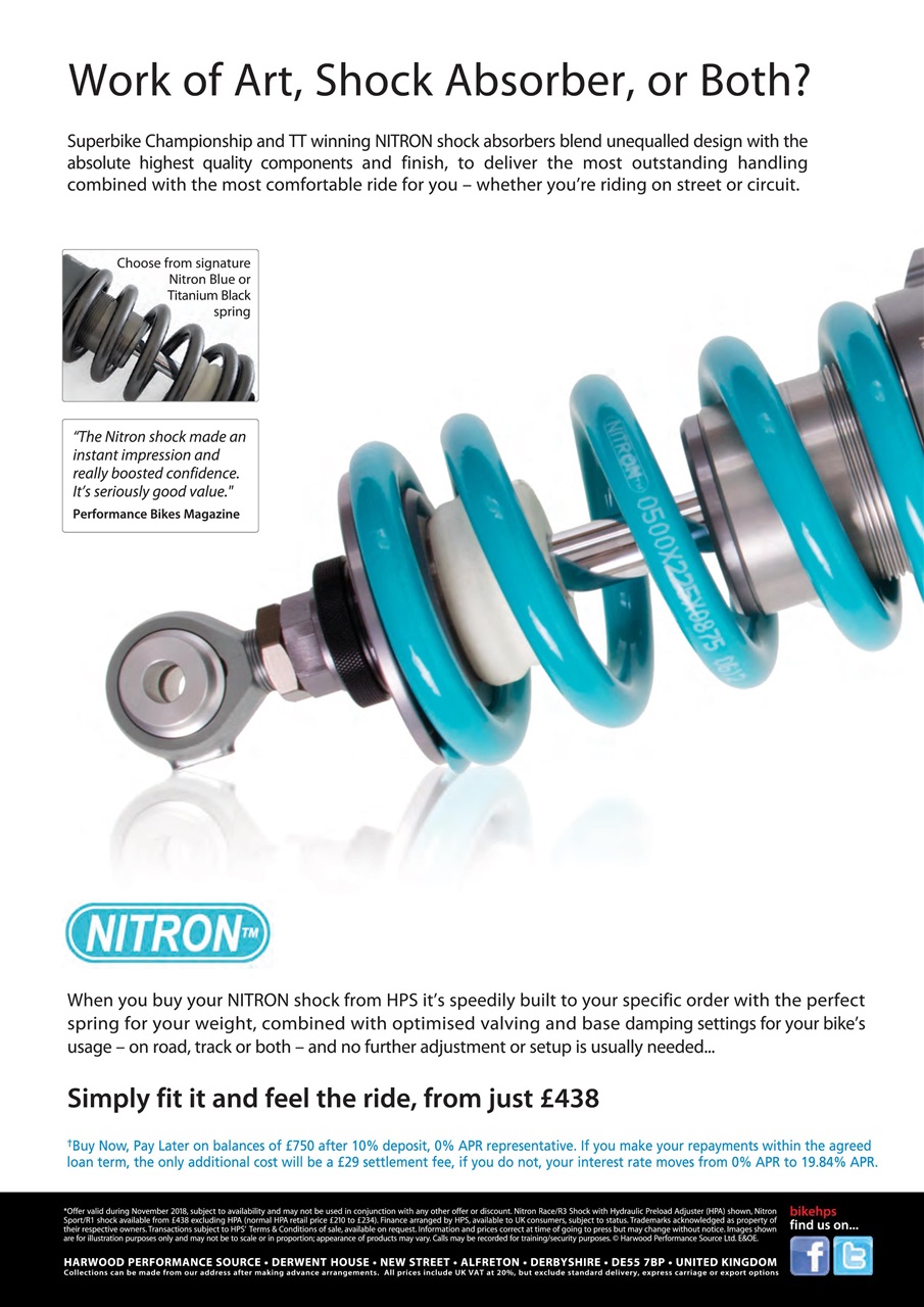 Fast Bikes Preview Pages