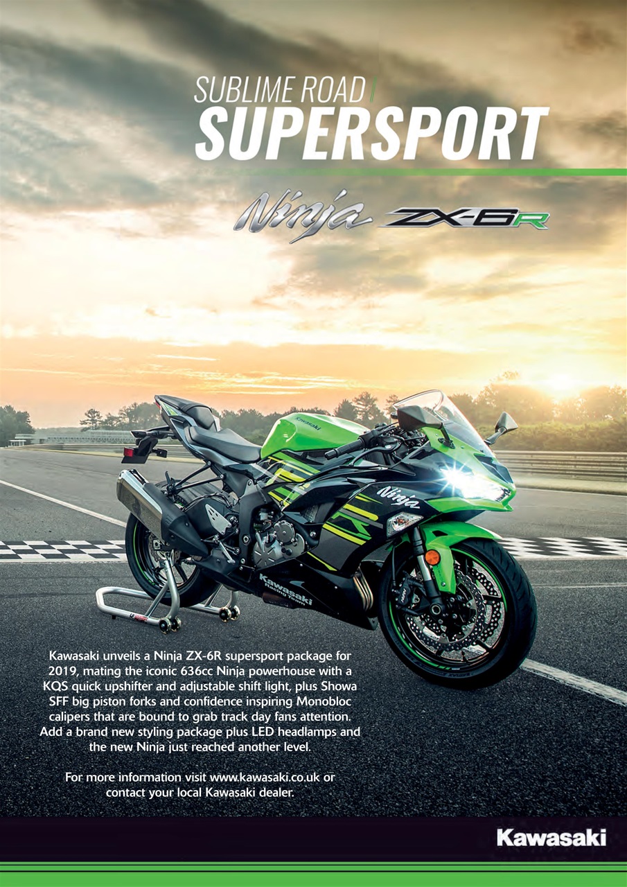 Fast Bikes Preview Pages