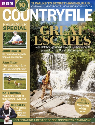 BBC Countryfile Magazine issue 