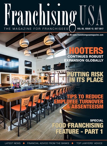 Franchising USA issue October 2017
