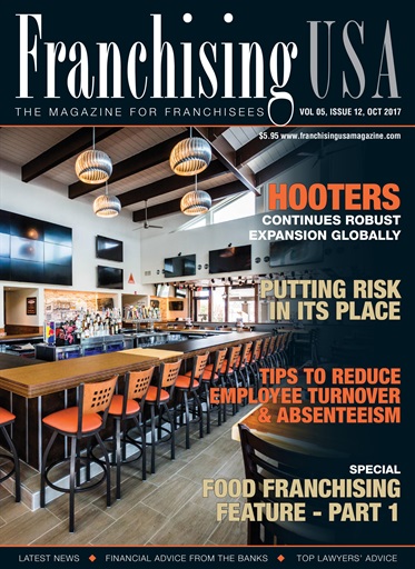 Franchising USA issue 