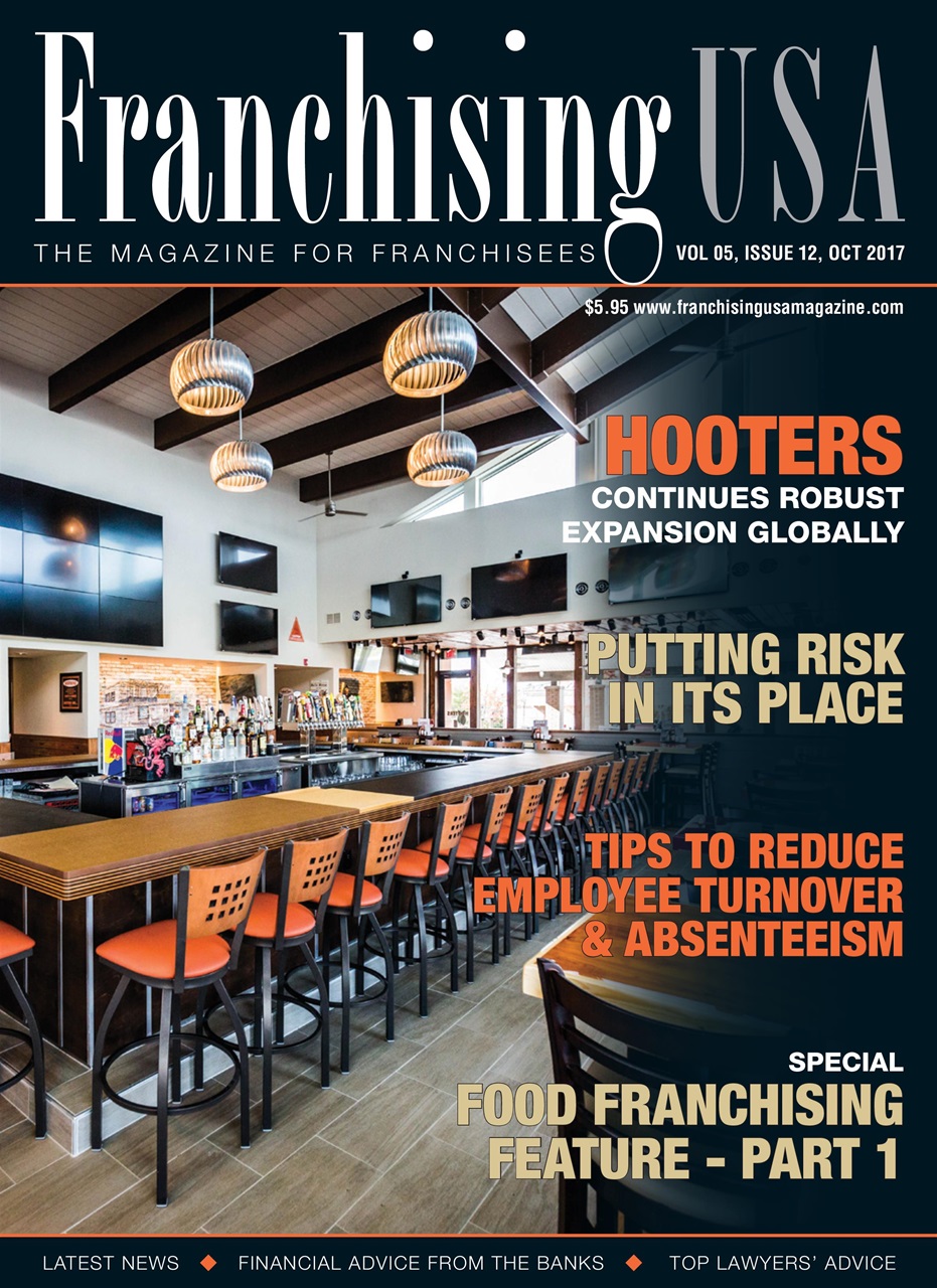 Franchising USA Preview Pages