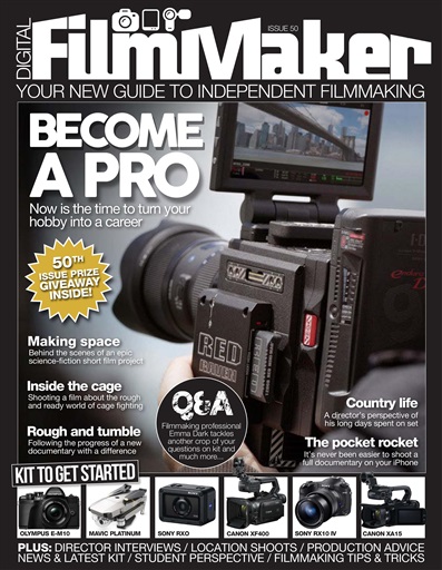 Digital FilmMaker issue 