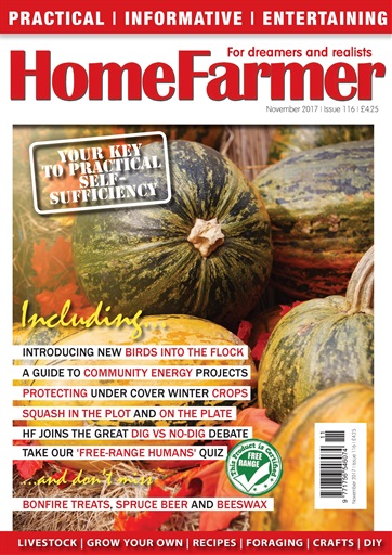 Home Farmer Magazine issue 