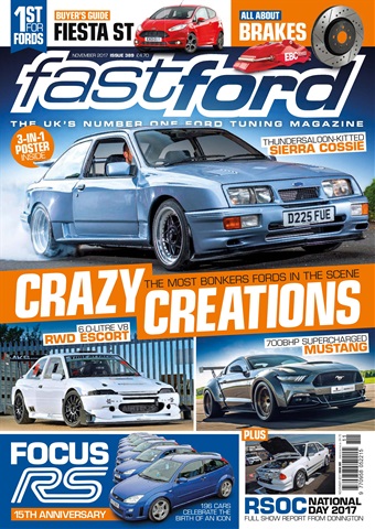 Fast Ford issue November 2017