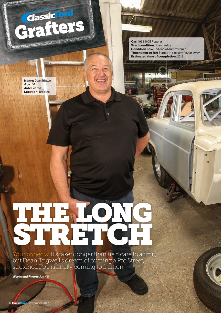 Classic Ford Preview Pages