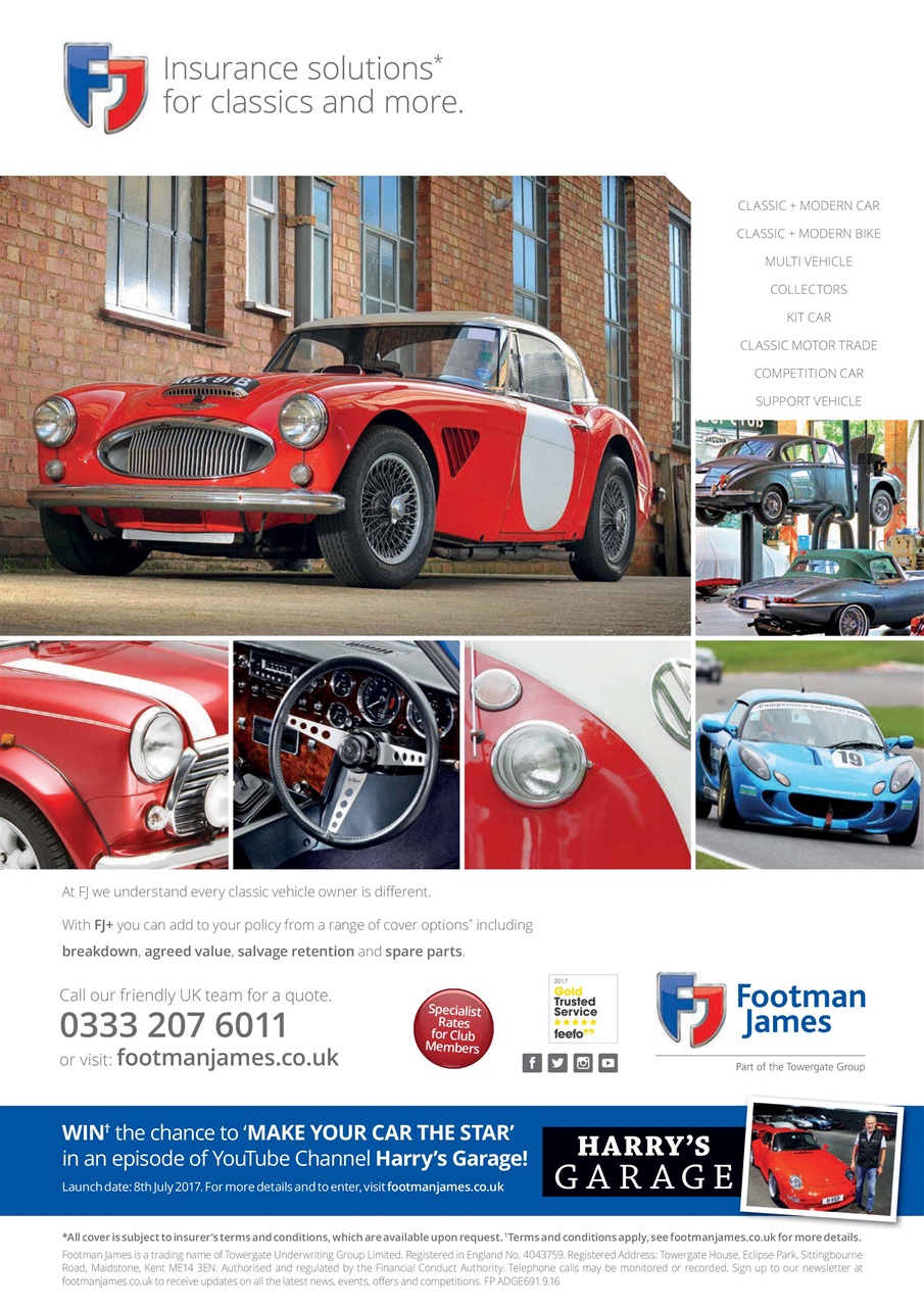 Classics World Preview Pages