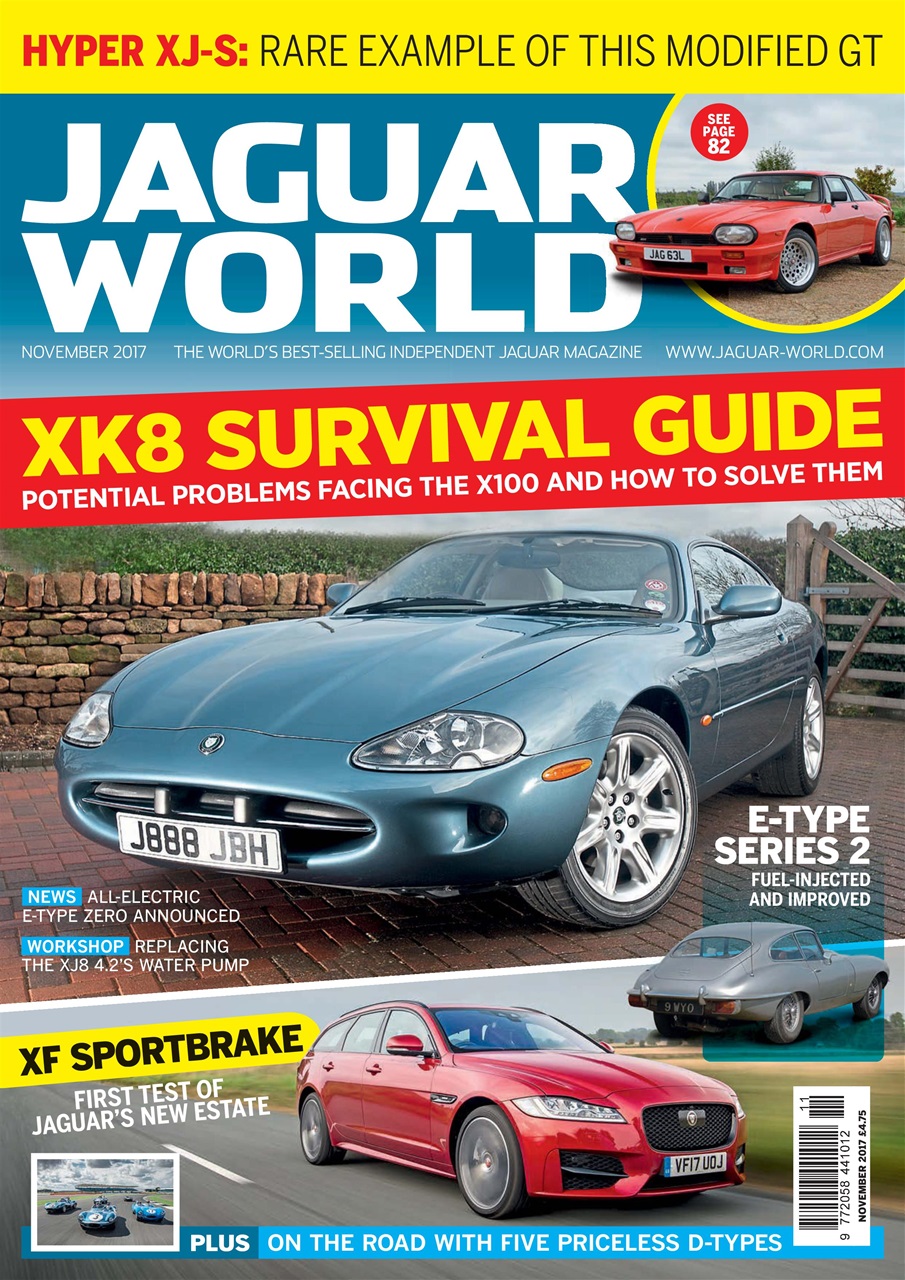 Jaguar World Preview Pages