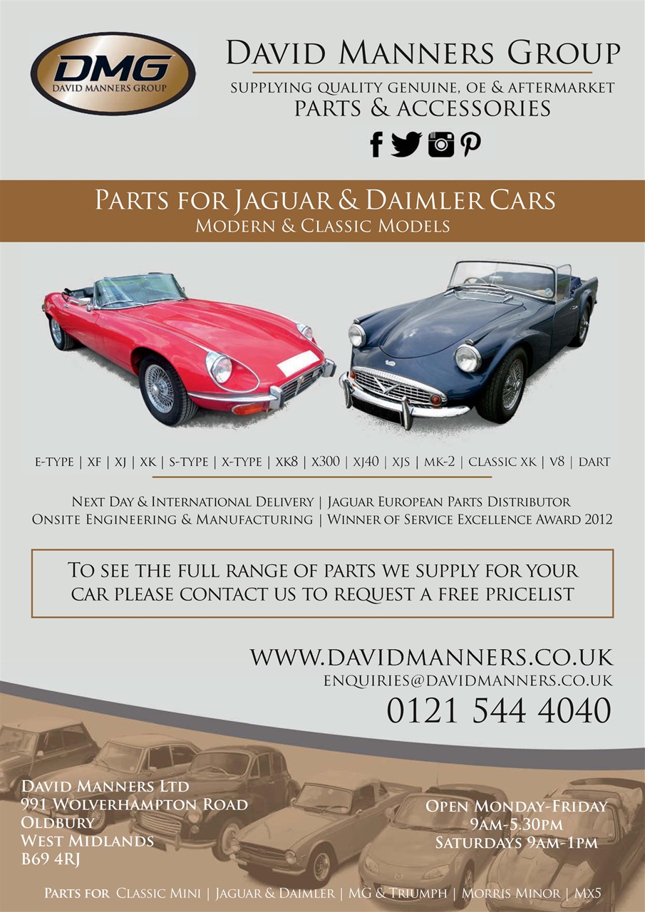 Jaguar World Preview Pages