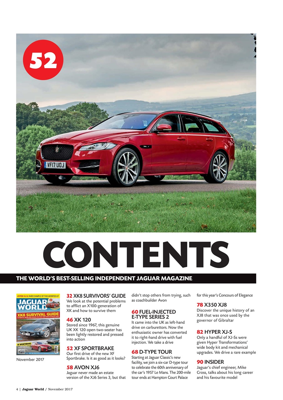 Jaguar World Preview Pages