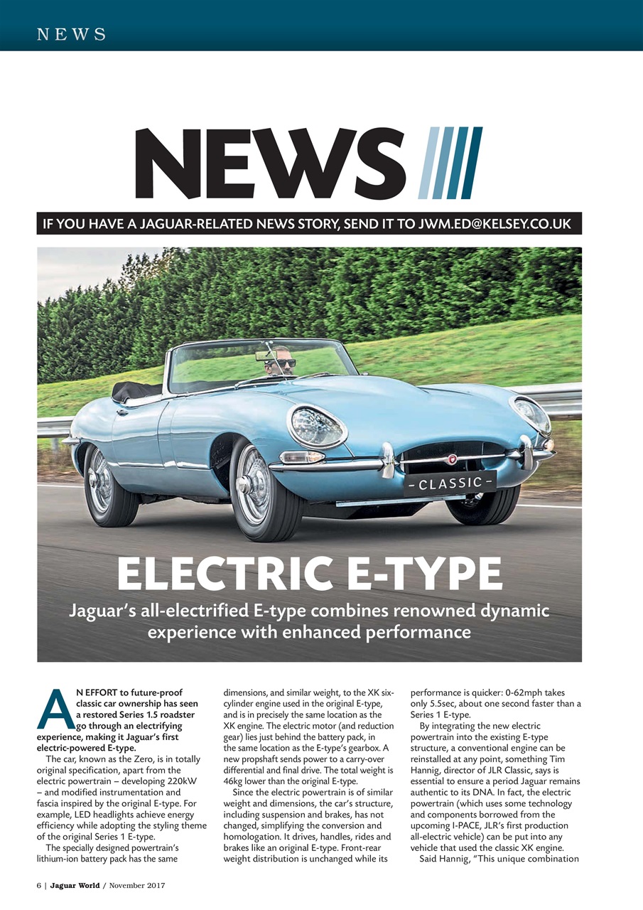 Jaguar World Preview Pages