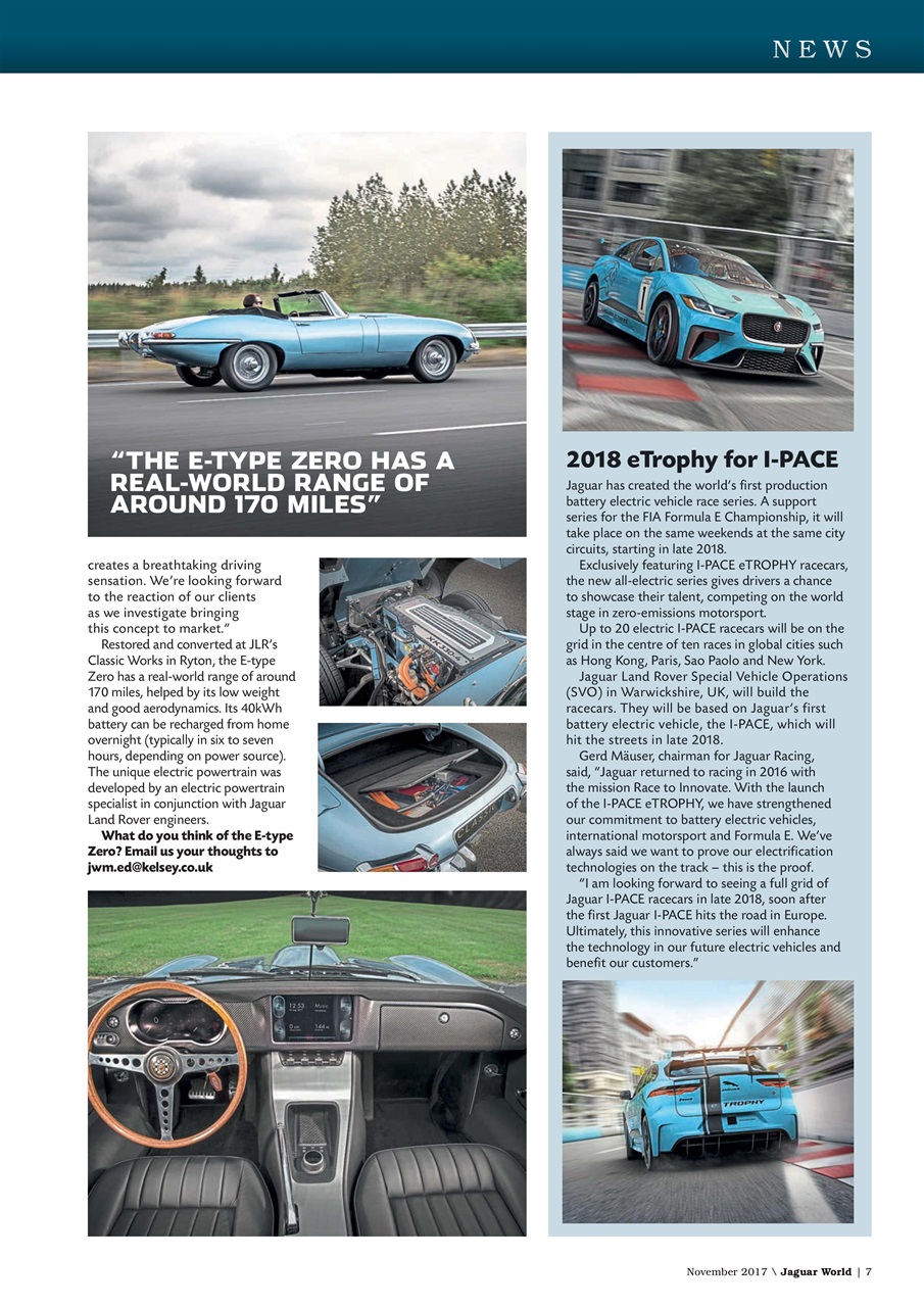 Jaguar World Preview Pages