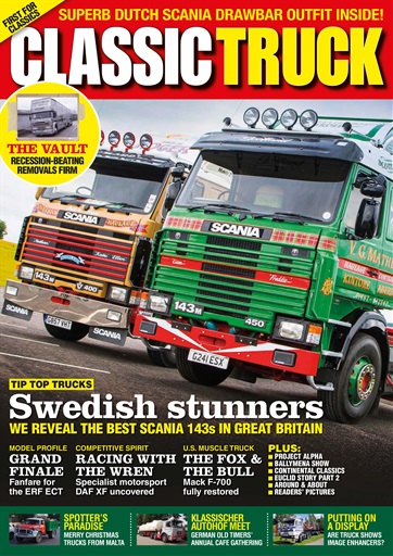 Classic Truck (OLD) issue 