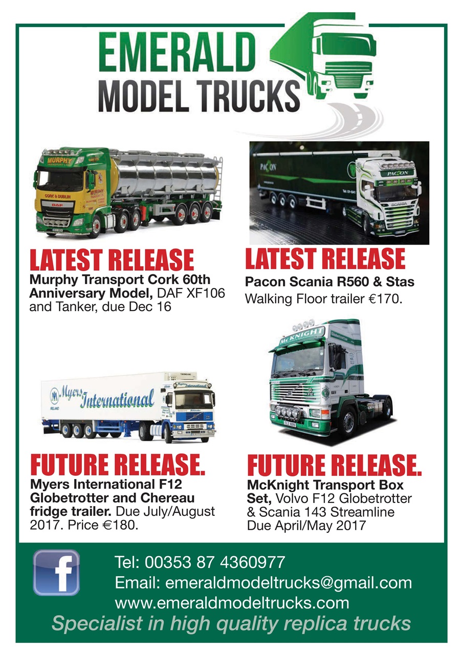 Classic Truck (OLD) Preview Pages
