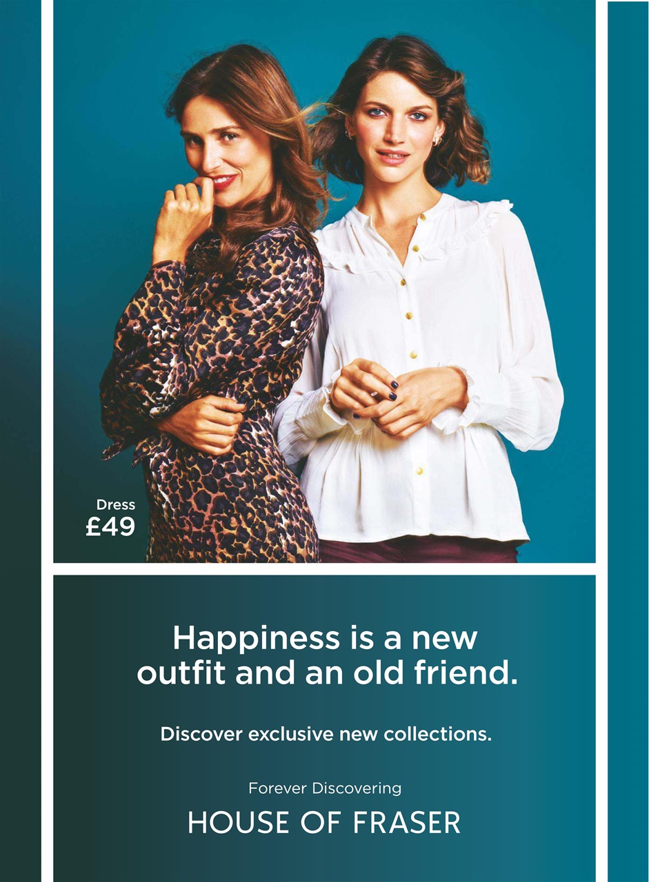 Hello! Magazine Preview Pages