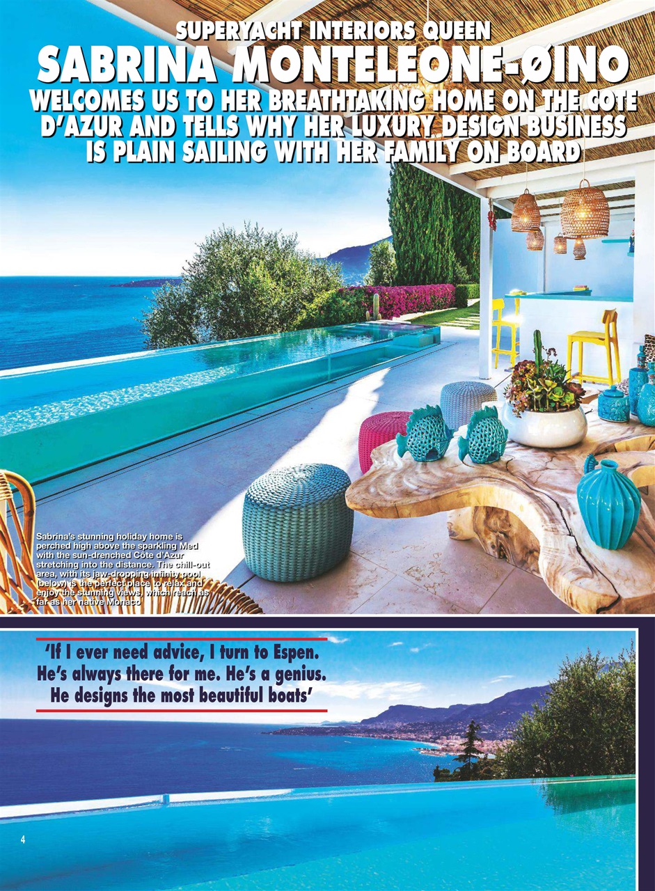 Hello! Magazine Preview Pages