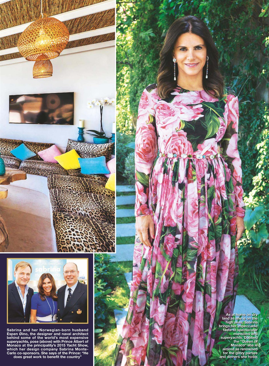 Hello! Magazine Preview Pages