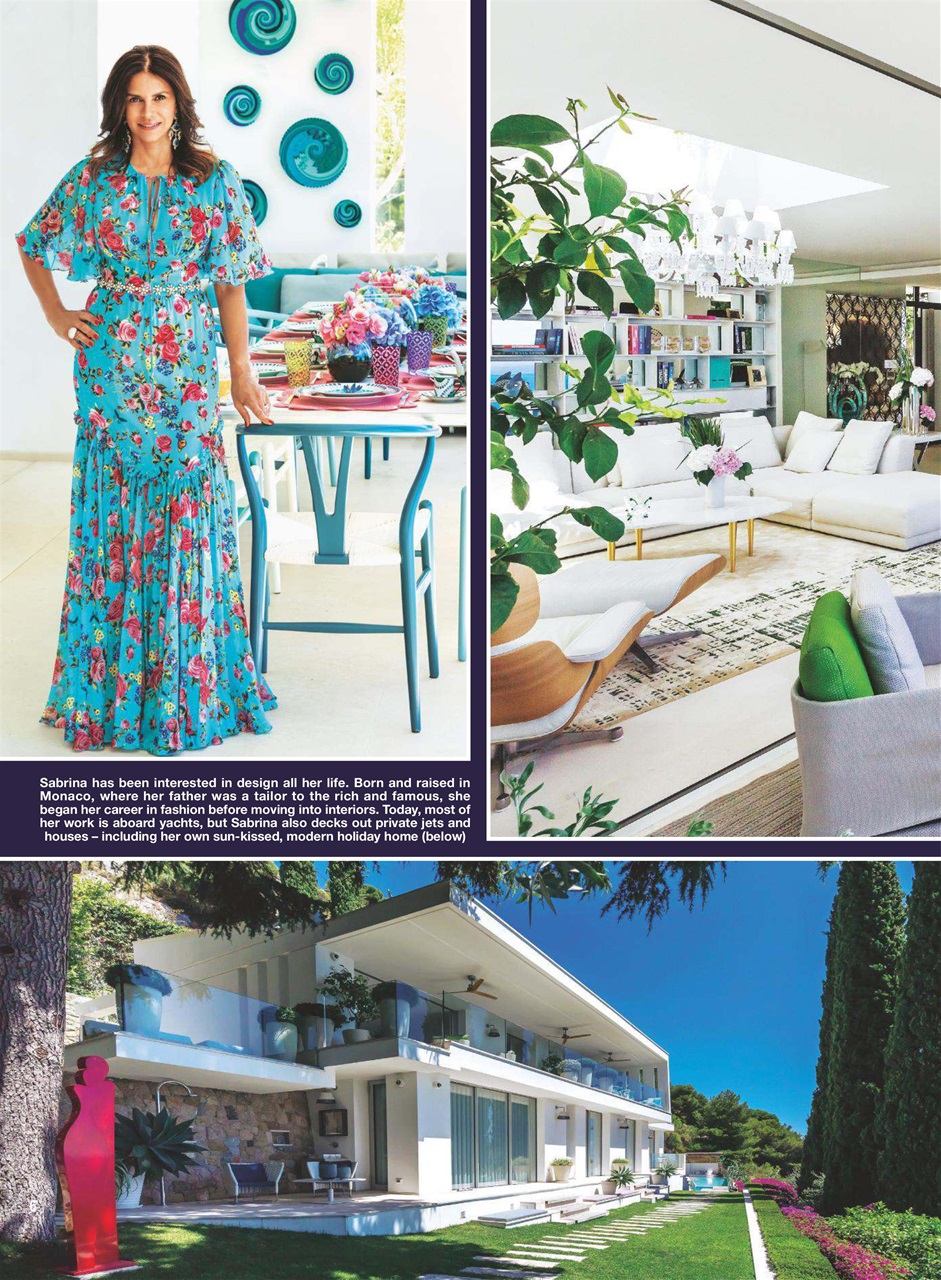 Hello! Magazine Preview Pages