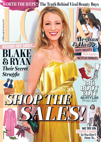 Look issue 9th October 2017