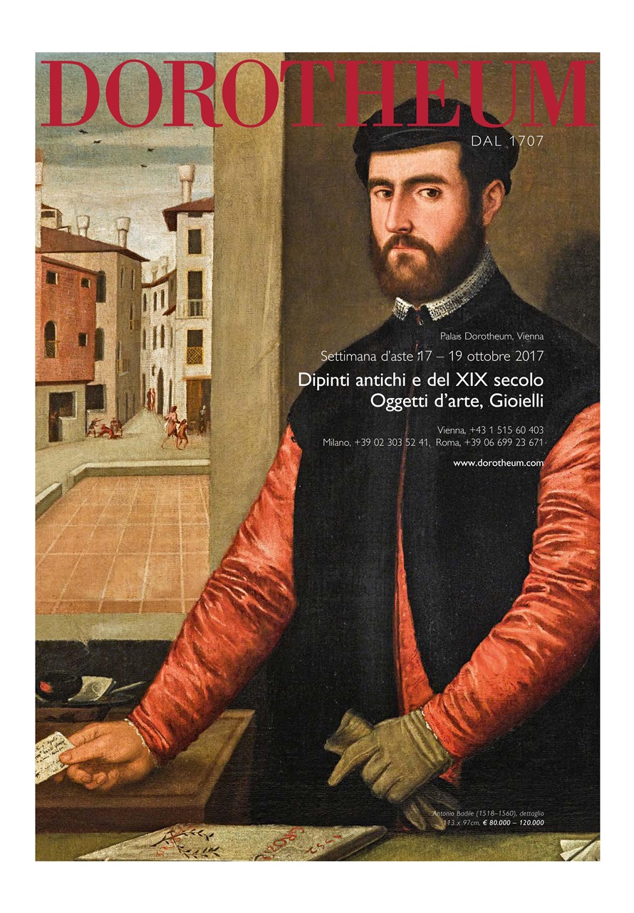 Il Giornale Dell’Arte Preview Pages