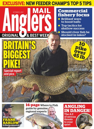 Anglers Mail issue 