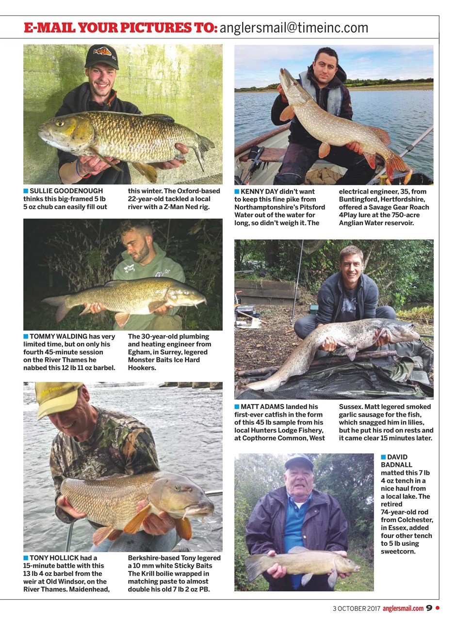 Anglers Mail Preview Pages