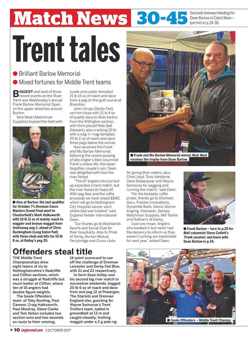 Anglers Mail Preview Pages