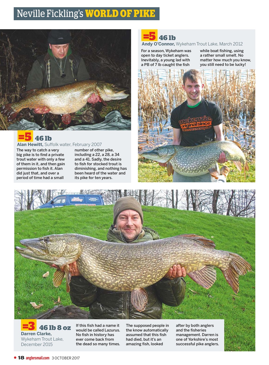 Anglers Mail Preview Pages