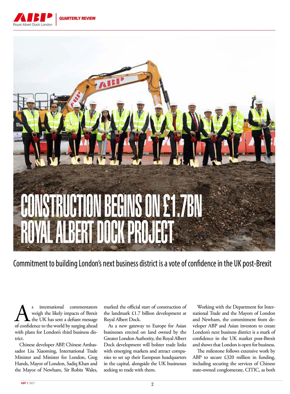 China Report Preview Pages