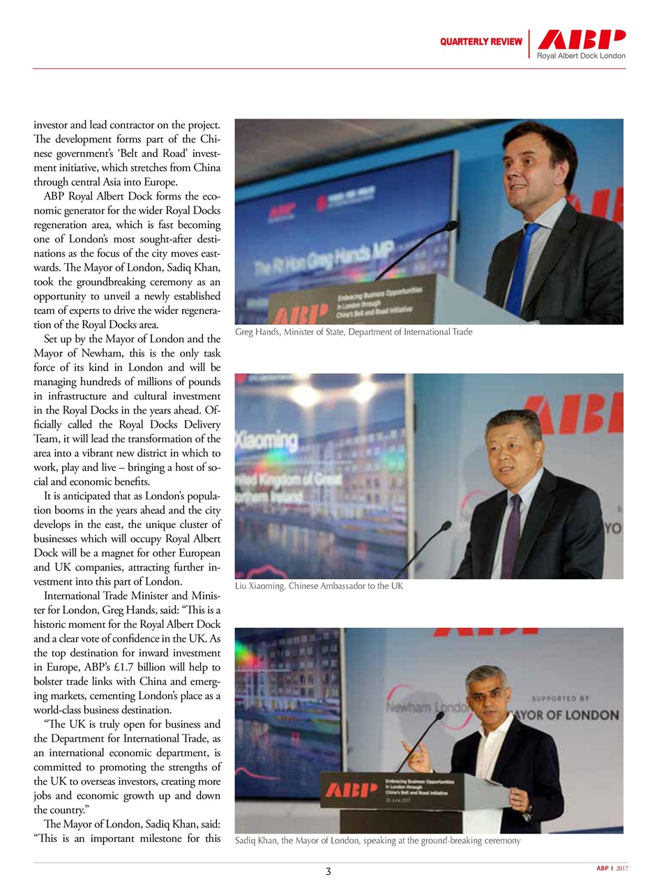 China Report Preview Pages