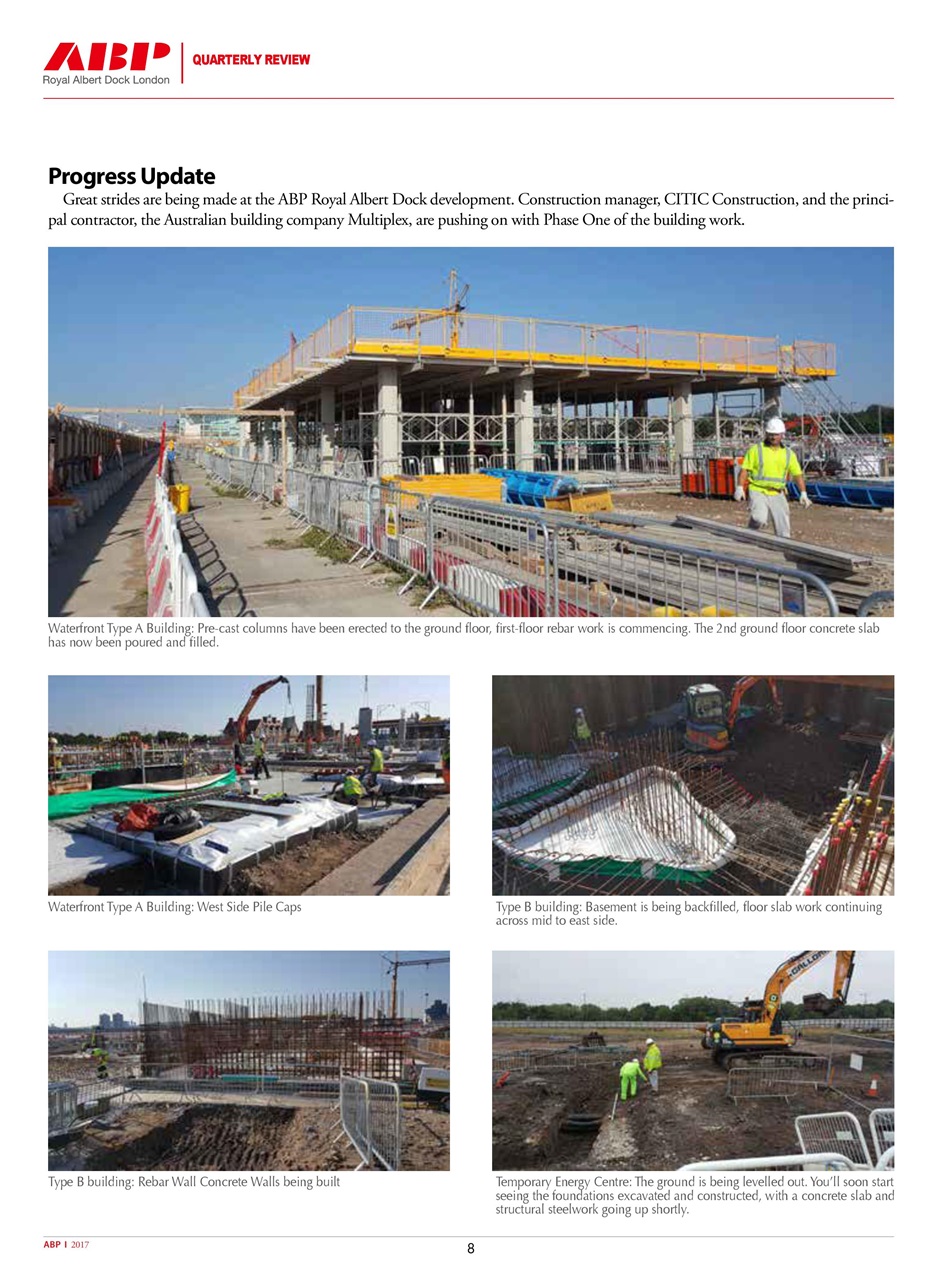 China Report Preview Pages