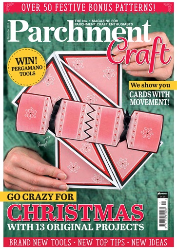 Parchment Craft issue 