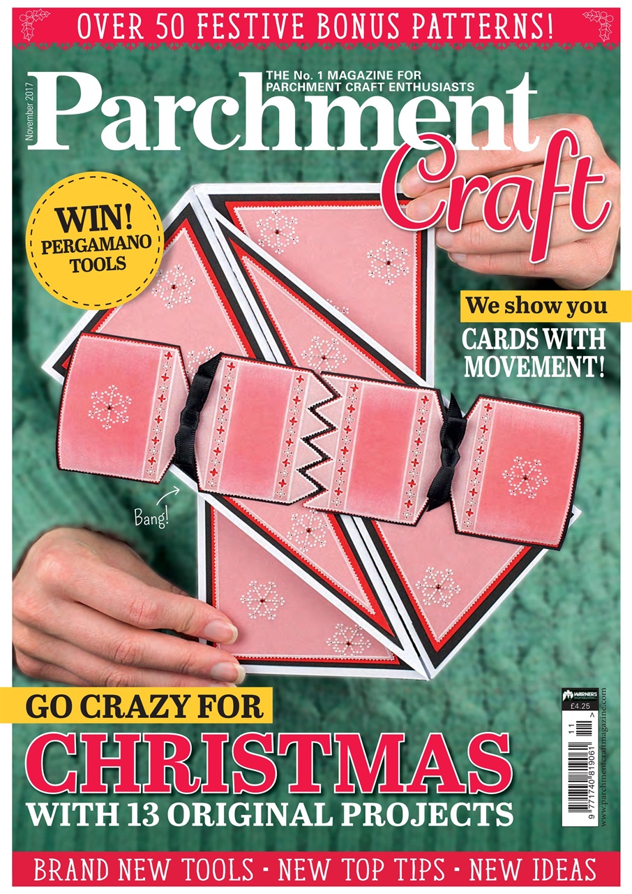 Parchment Craft Preview Pages