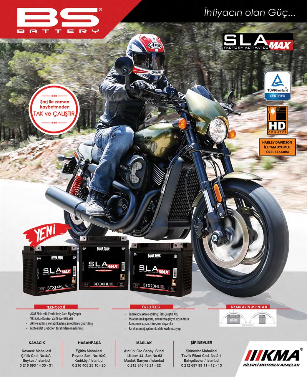 Motoron Preview Pages