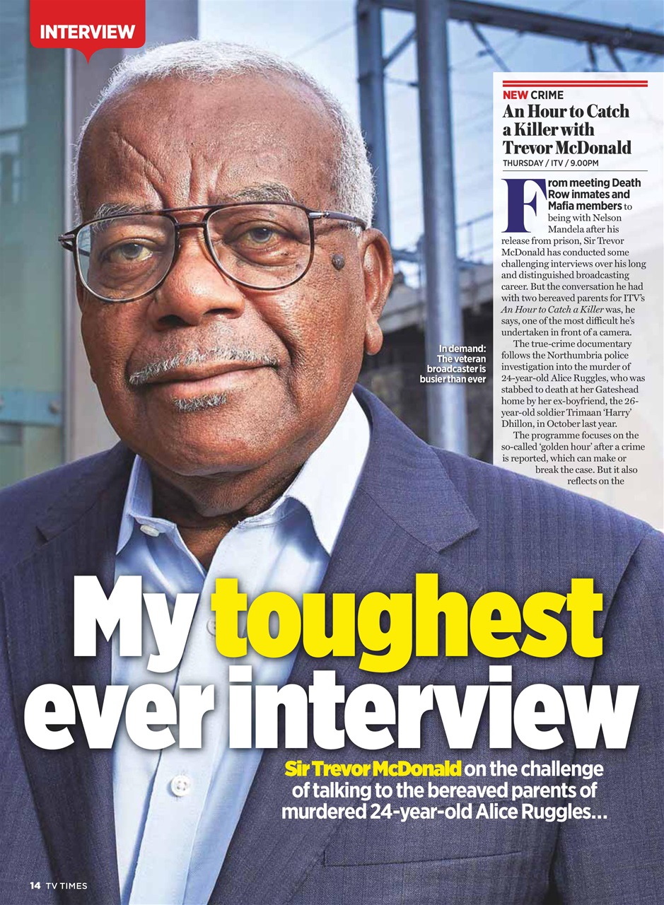 TV Times Preview Pages