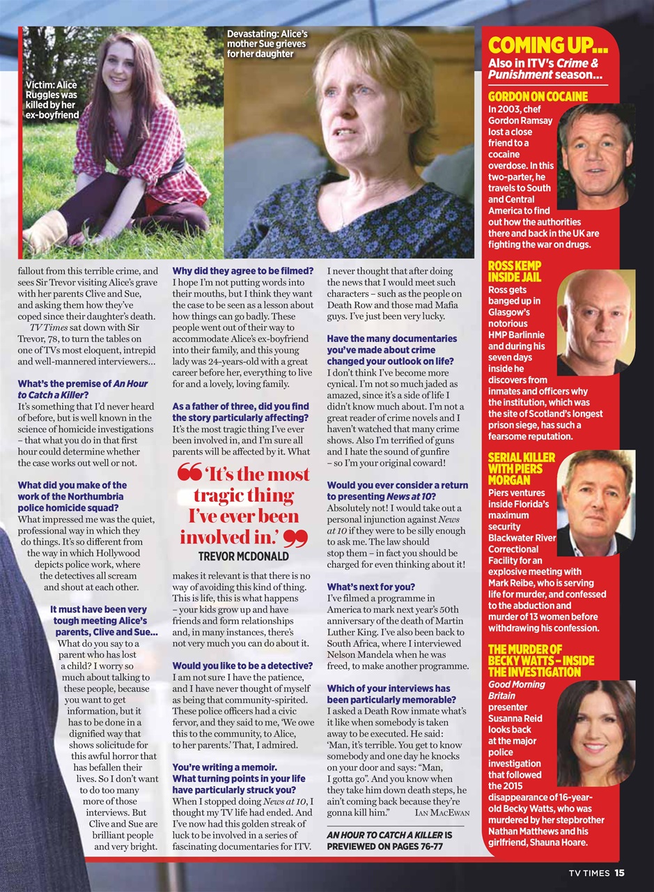 TV Times Preview Pages