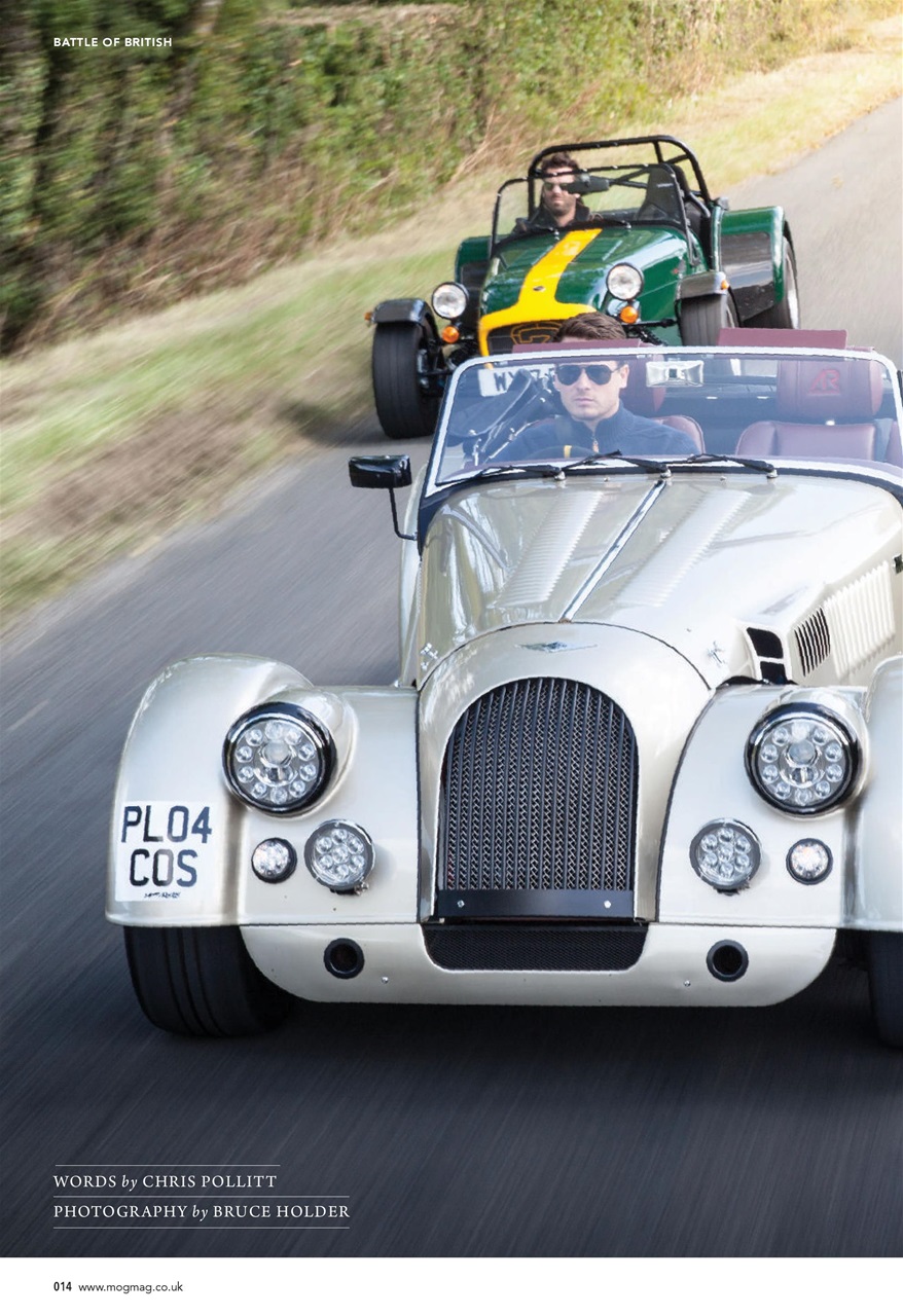 MOG Magazine Preview Pages