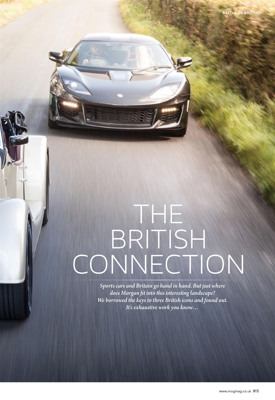 MOG Magazine Preview Pages