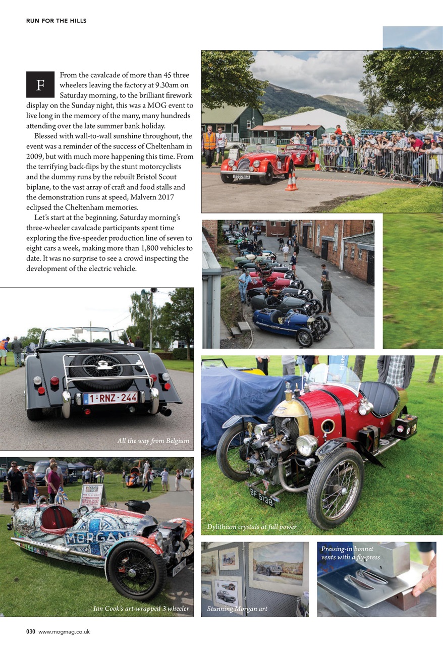 MOG Magazine Preview Pages