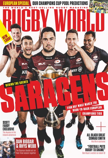 Rugby World issue 