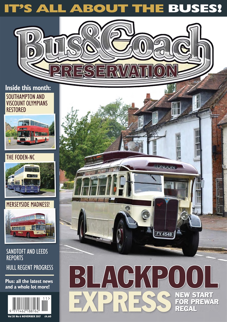Bus & Coach Preservation Preview Pages