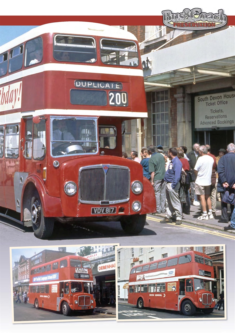 Bus & Coach Preservation Preview Pages