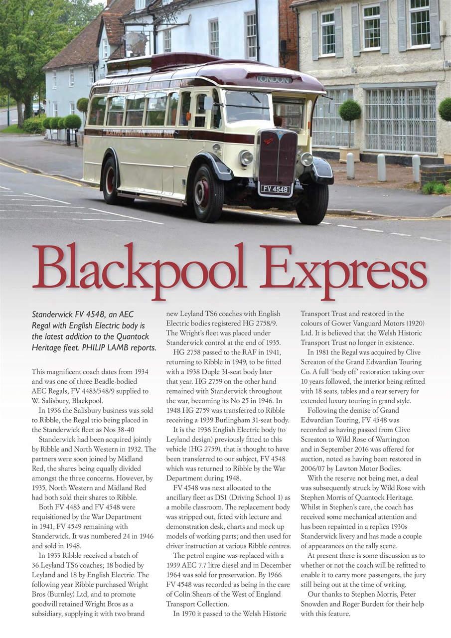 Bus & Coach Preservation Preview Pages